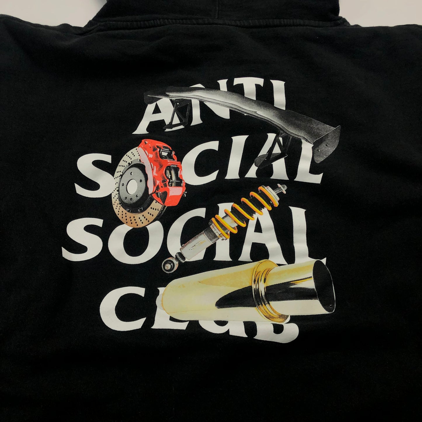 Anti Social Social Club Hoodie