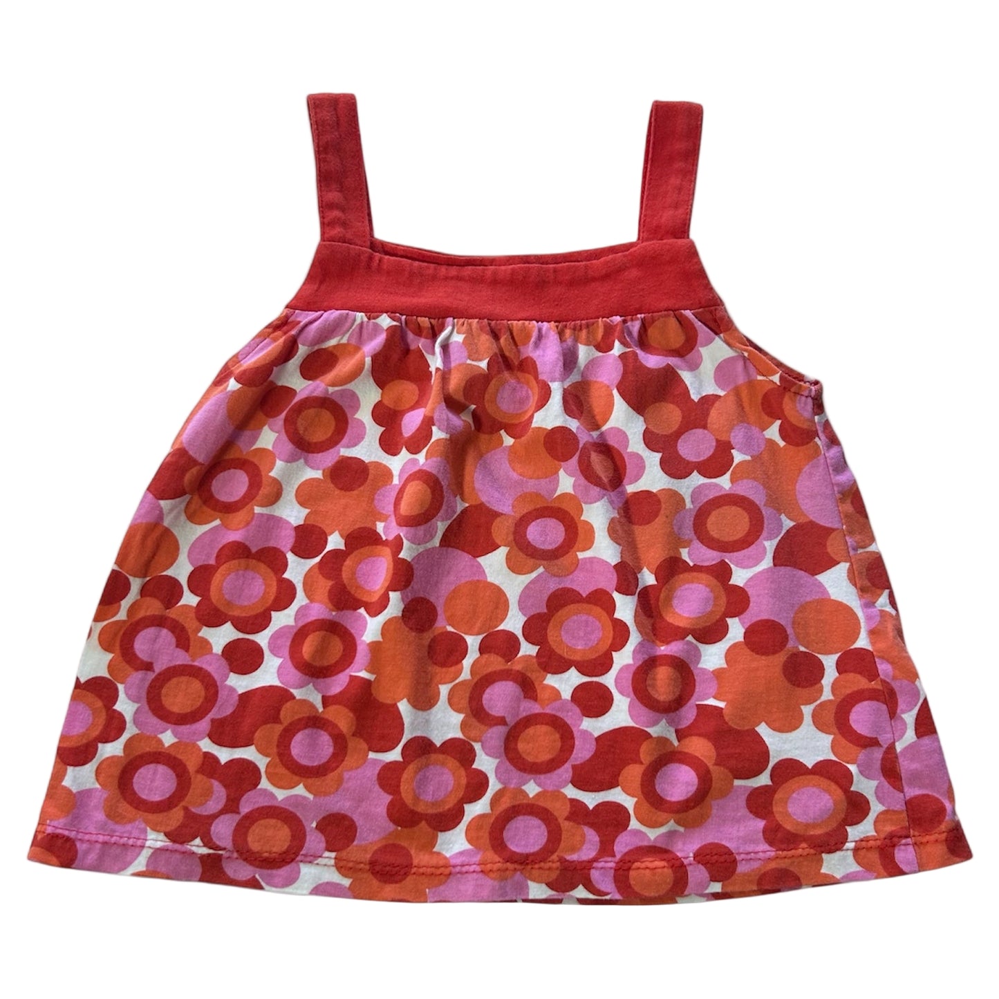 Teddy Boom Girls Tank Top