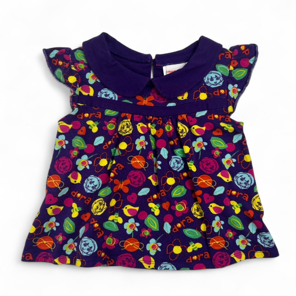 2013 Dora Nickelodeon Dress 3T