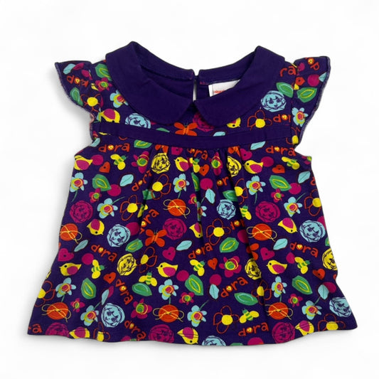 2013 Dora Nickelodeon Dress 3T