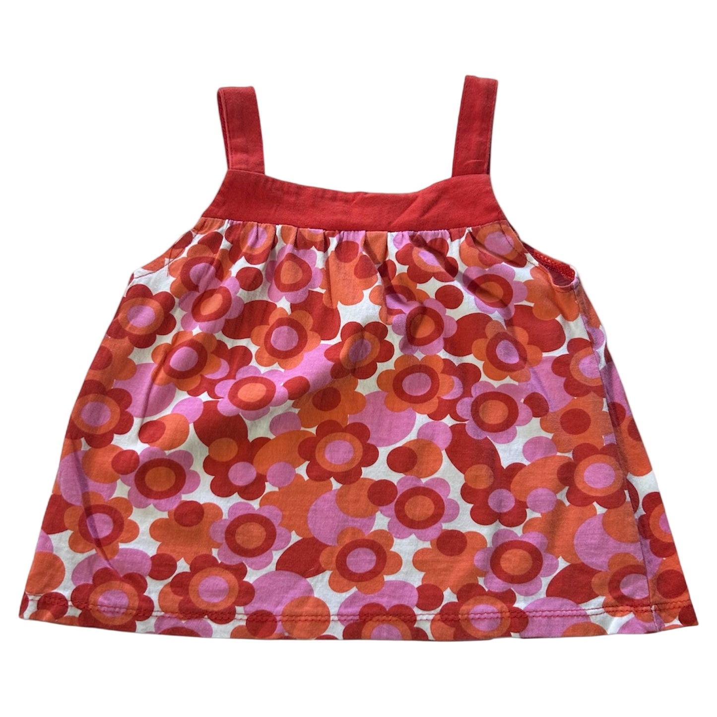 Teddy Boom Girls Tank Top