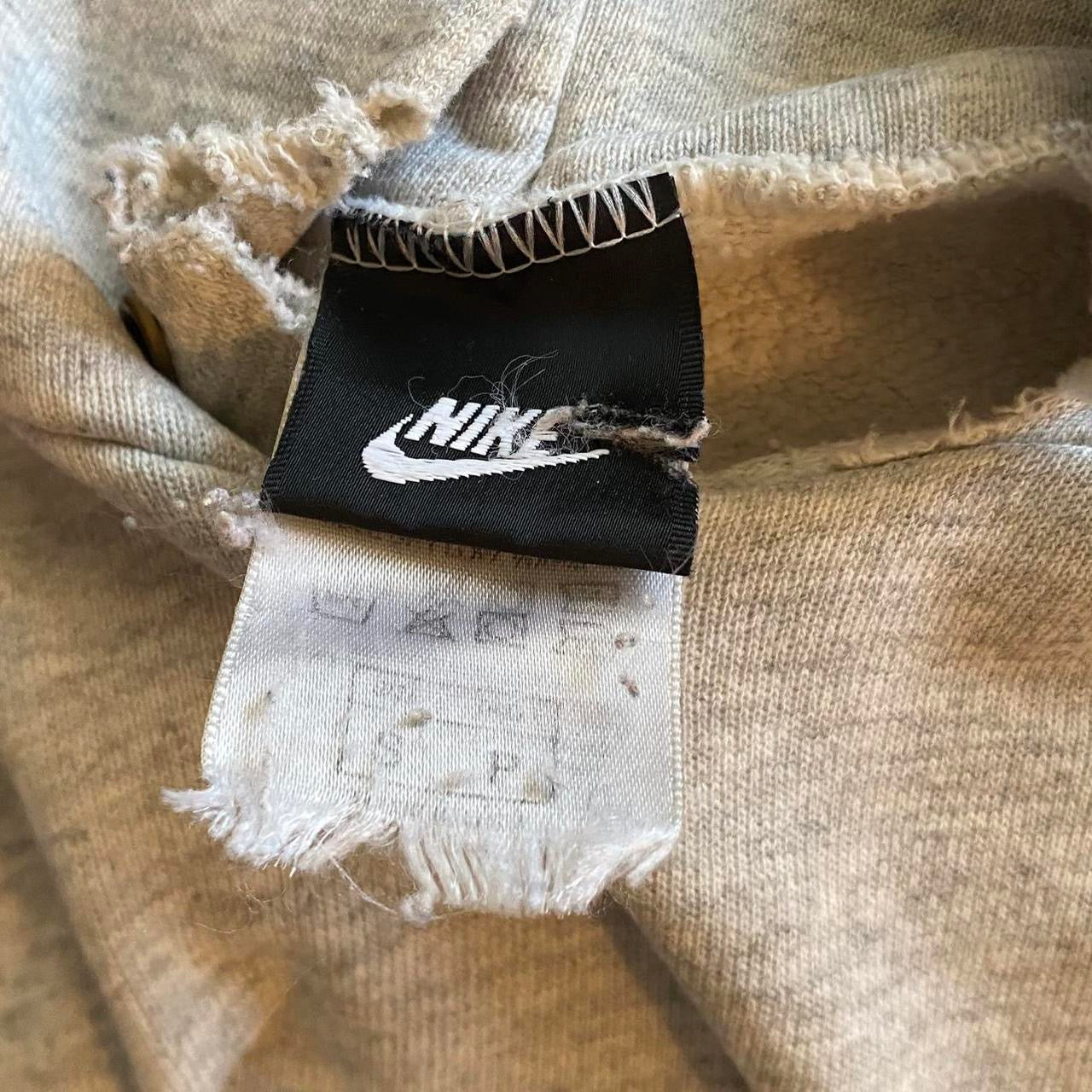 Vintage Nike Swoosh Hoodie