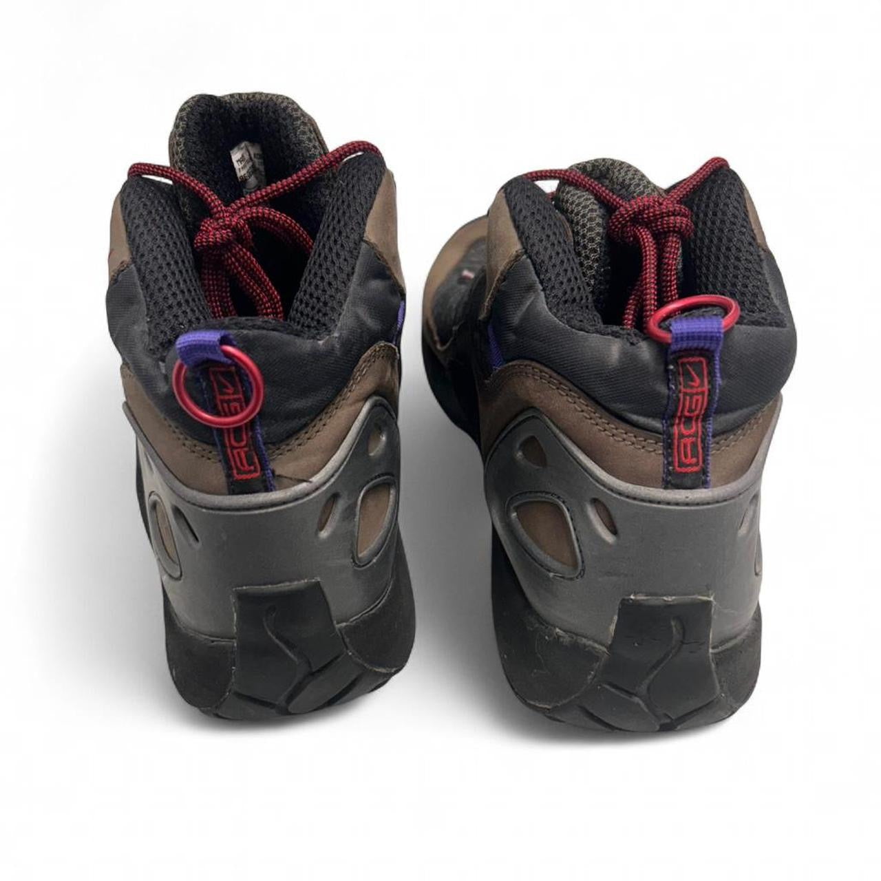 1996 Nike Air 150 Approach ACG Men Trail Hiking Boots