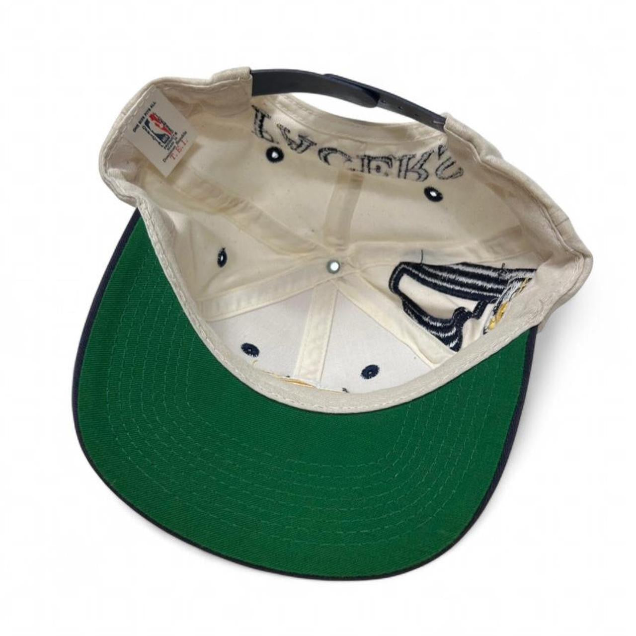 Vintage Indiana Pacers NBA All Over Embroidered SnapBack
