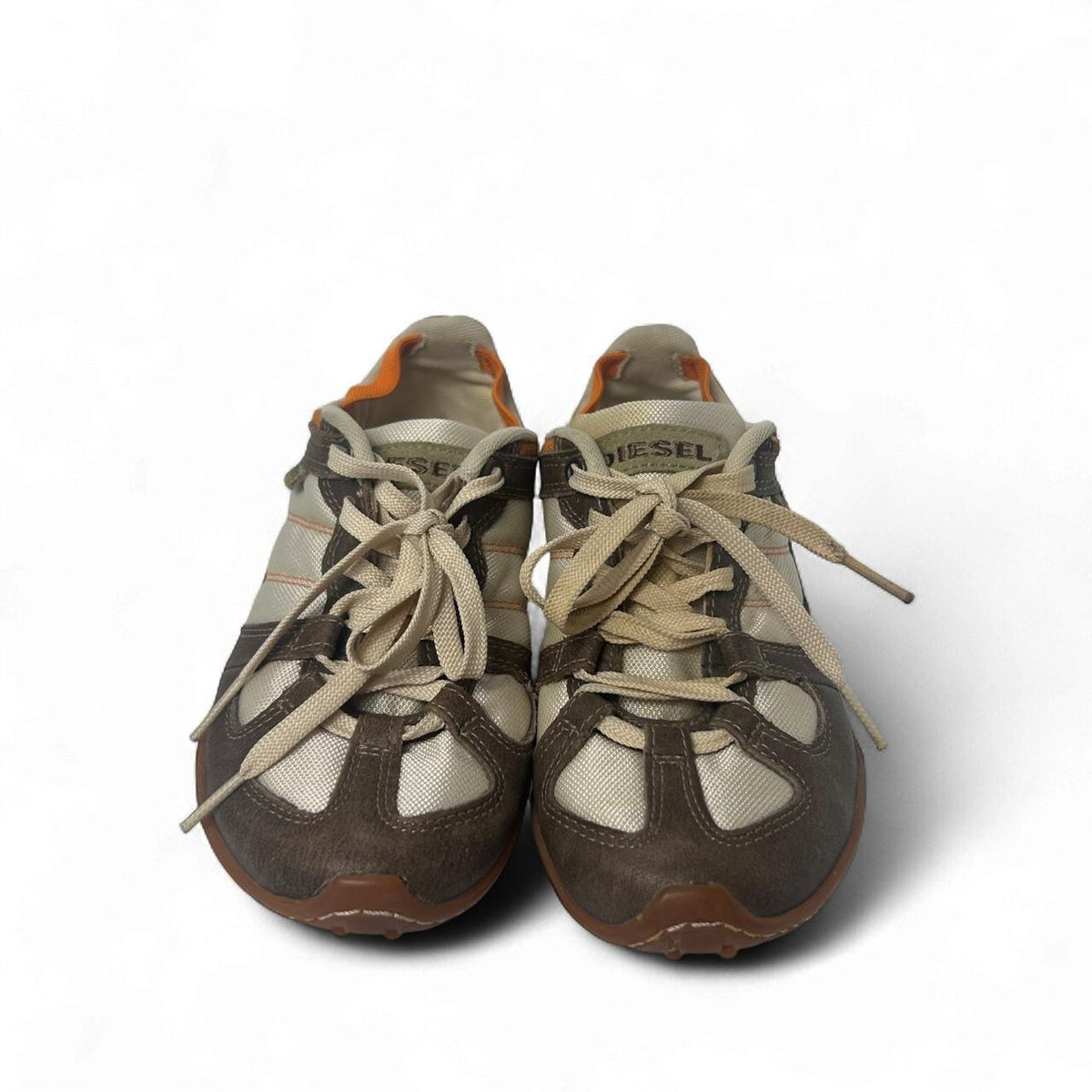 Y2K Diesel Whitney low-top Women’s Sneakers Size 5