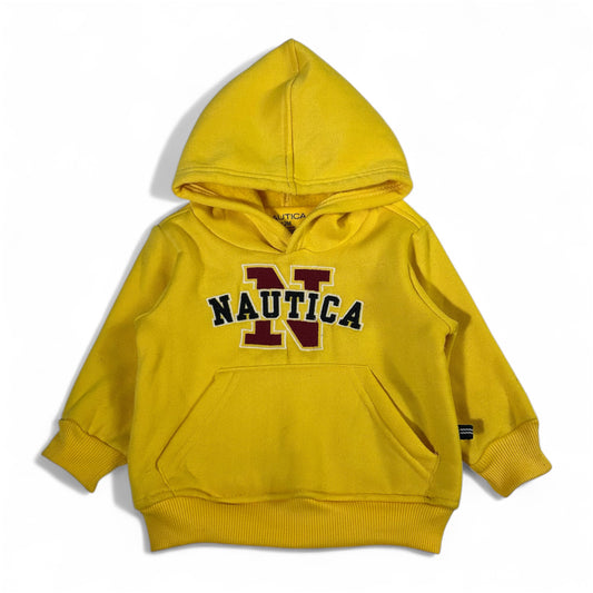 Y2K Nautica Kids Hoodie