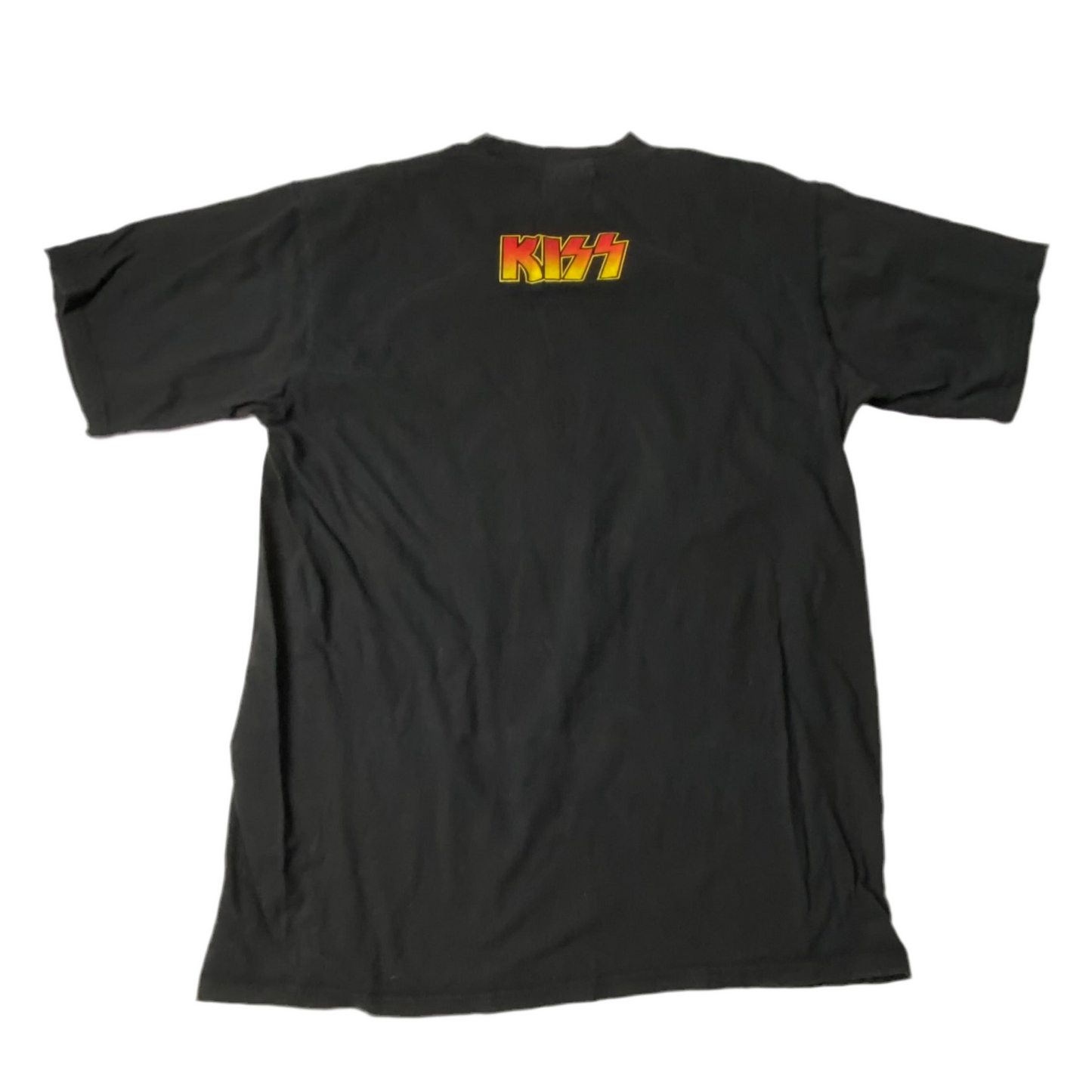 1999 KISS Post Card T-Shirt