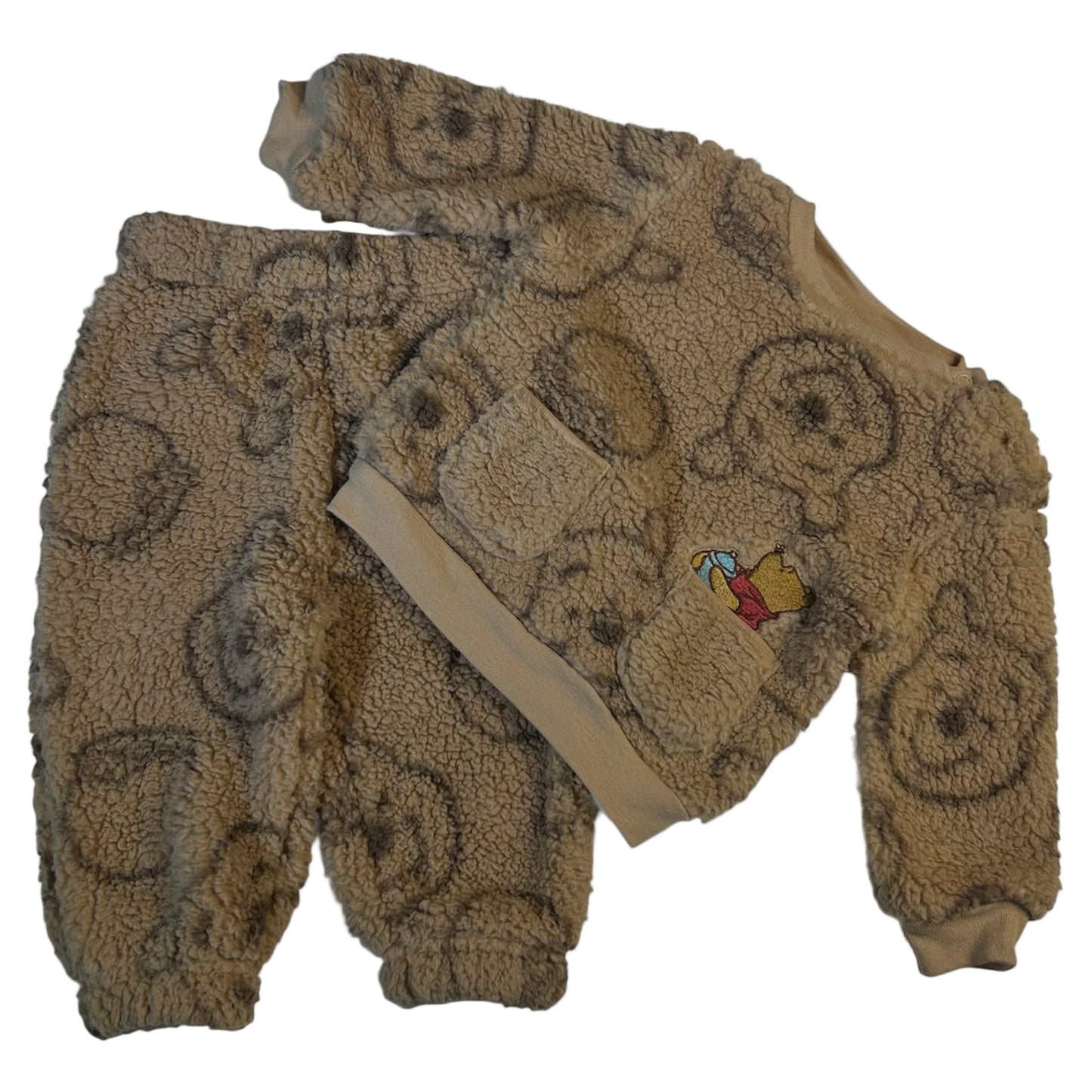 Winnie The Pooh Disney Baby Outfit