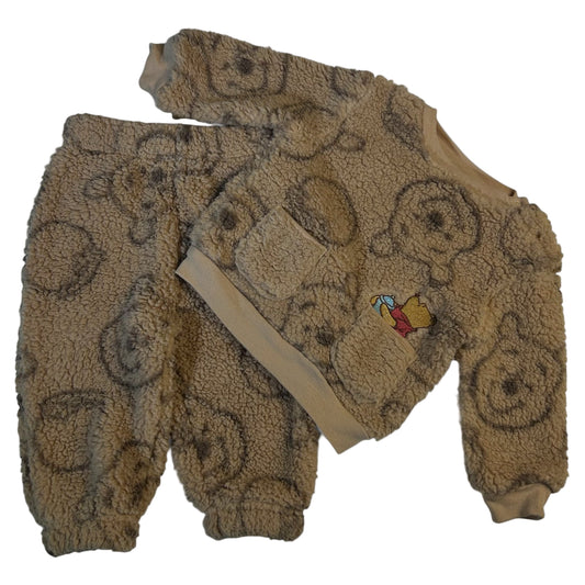 Winnie The Pooh Disney Baby Outfit