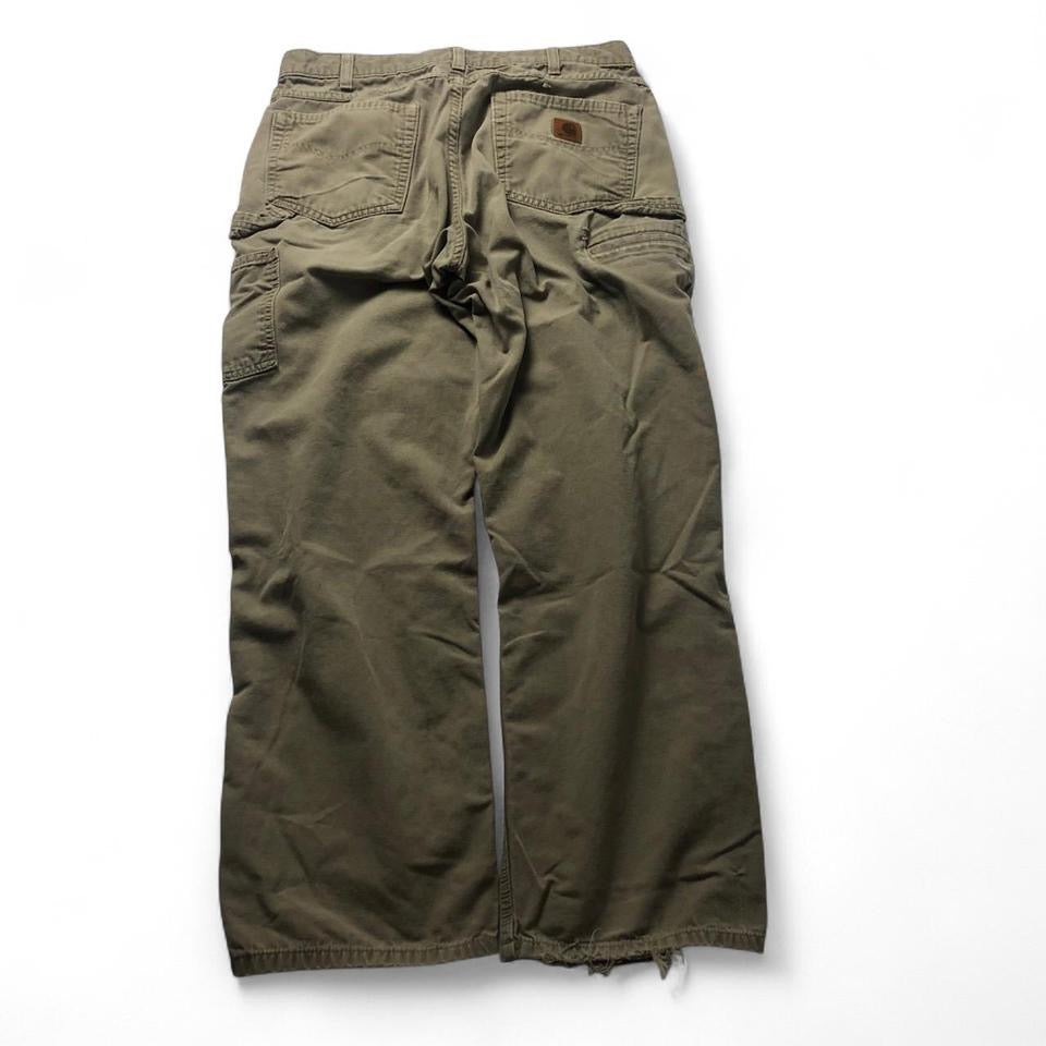 Vintage Khaki Carhart Carpenter Pants