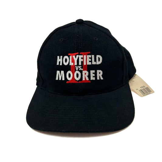 1997 Holyfield Vs Moorer II Boxing Heavyweight Championship Fight Snapback