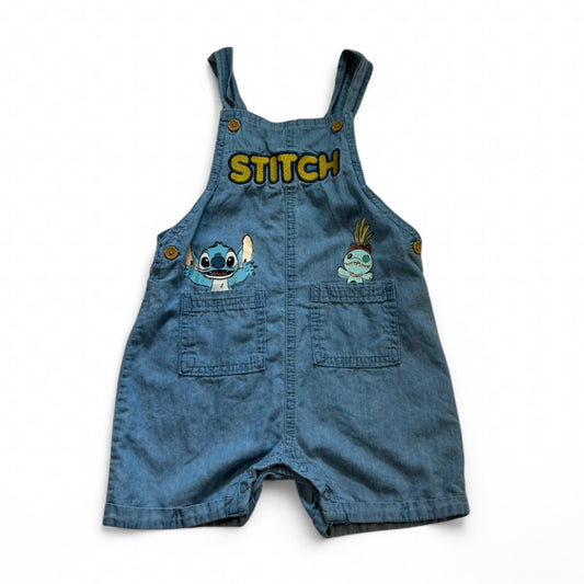 Lilo & Stitch Disney Baby Overalls 24M