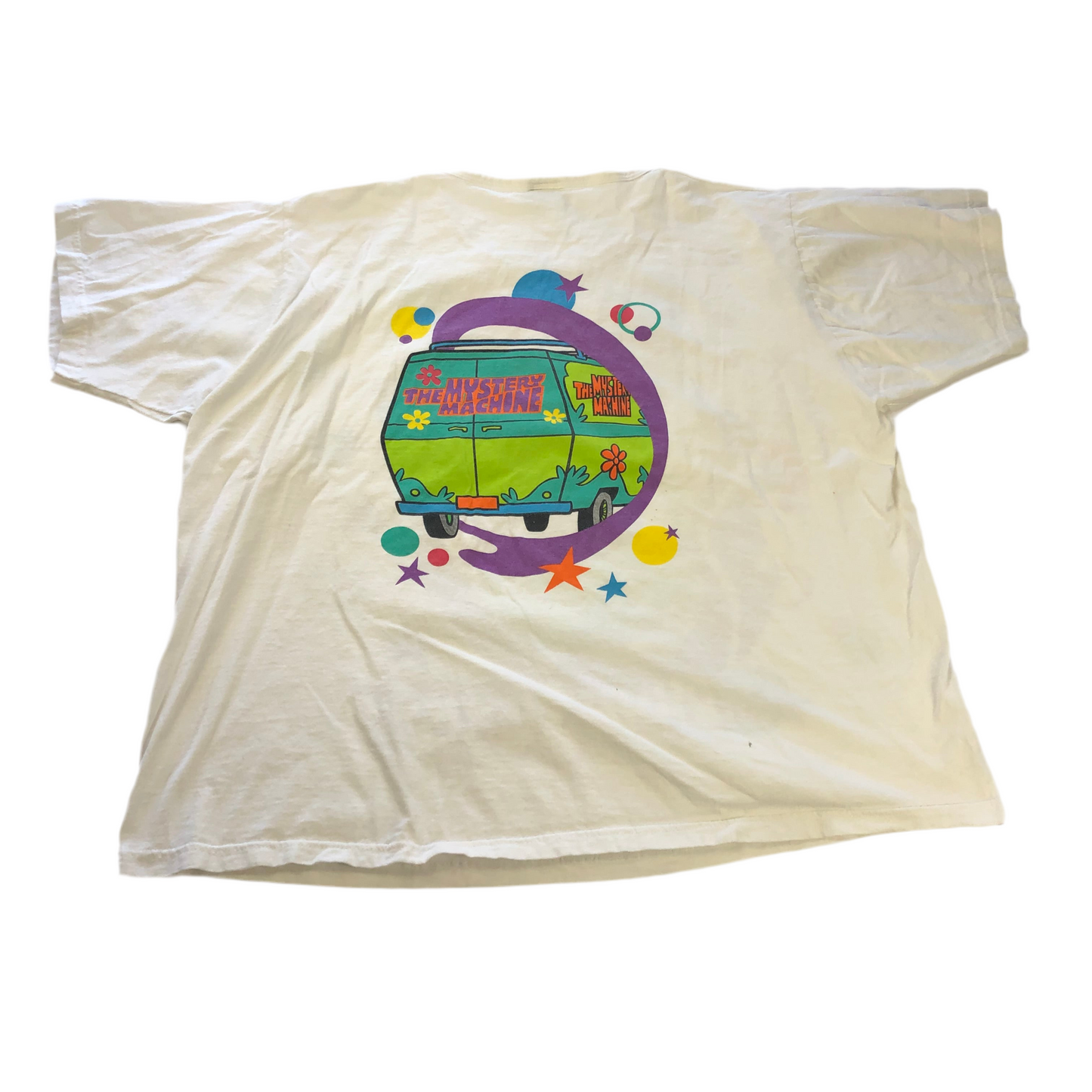 1998 Scooby-Do Cartoon Network T-Shirt