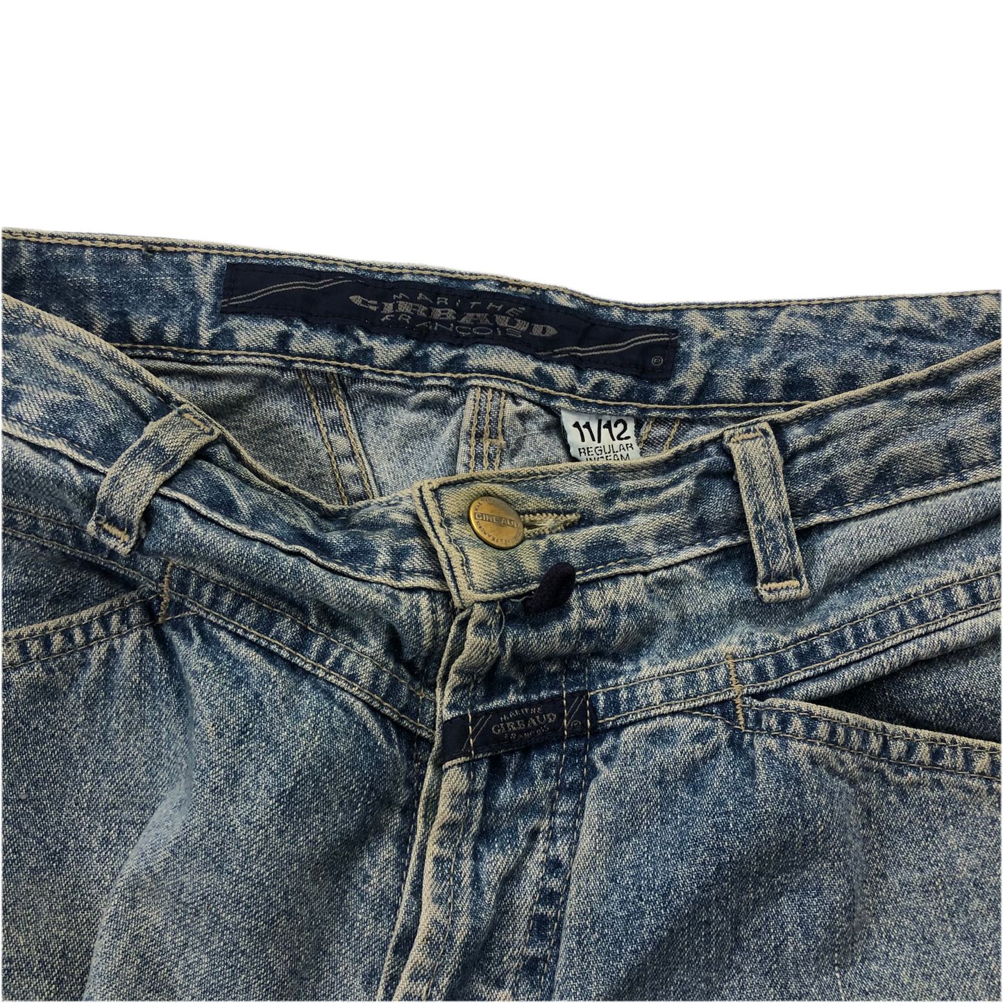 Marithe Girbaud Francois Denim Jeans