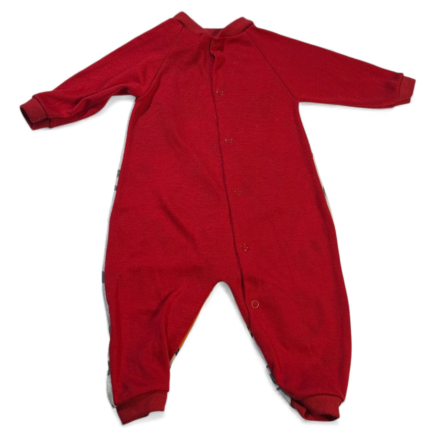 Vintage Mickey Mouse Disney by Jog Togs Baby Onesie 3/6M