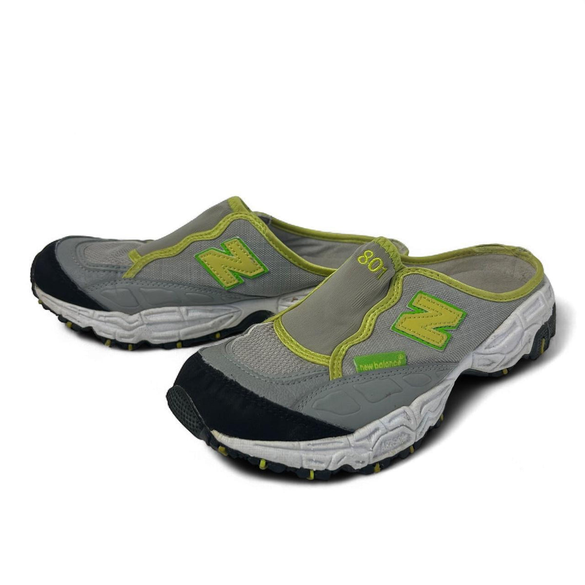 New Balance 801 Low / Mule / Clog Women’s Sneakers Size 8