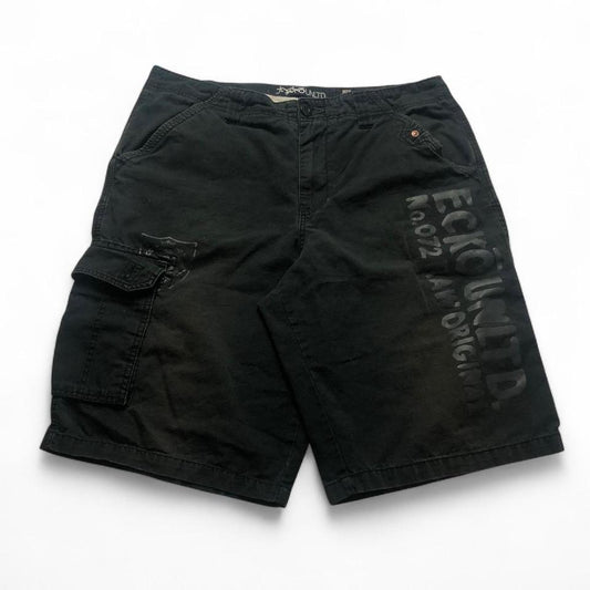 Y2k Ecko Unltd Cargo Shorts