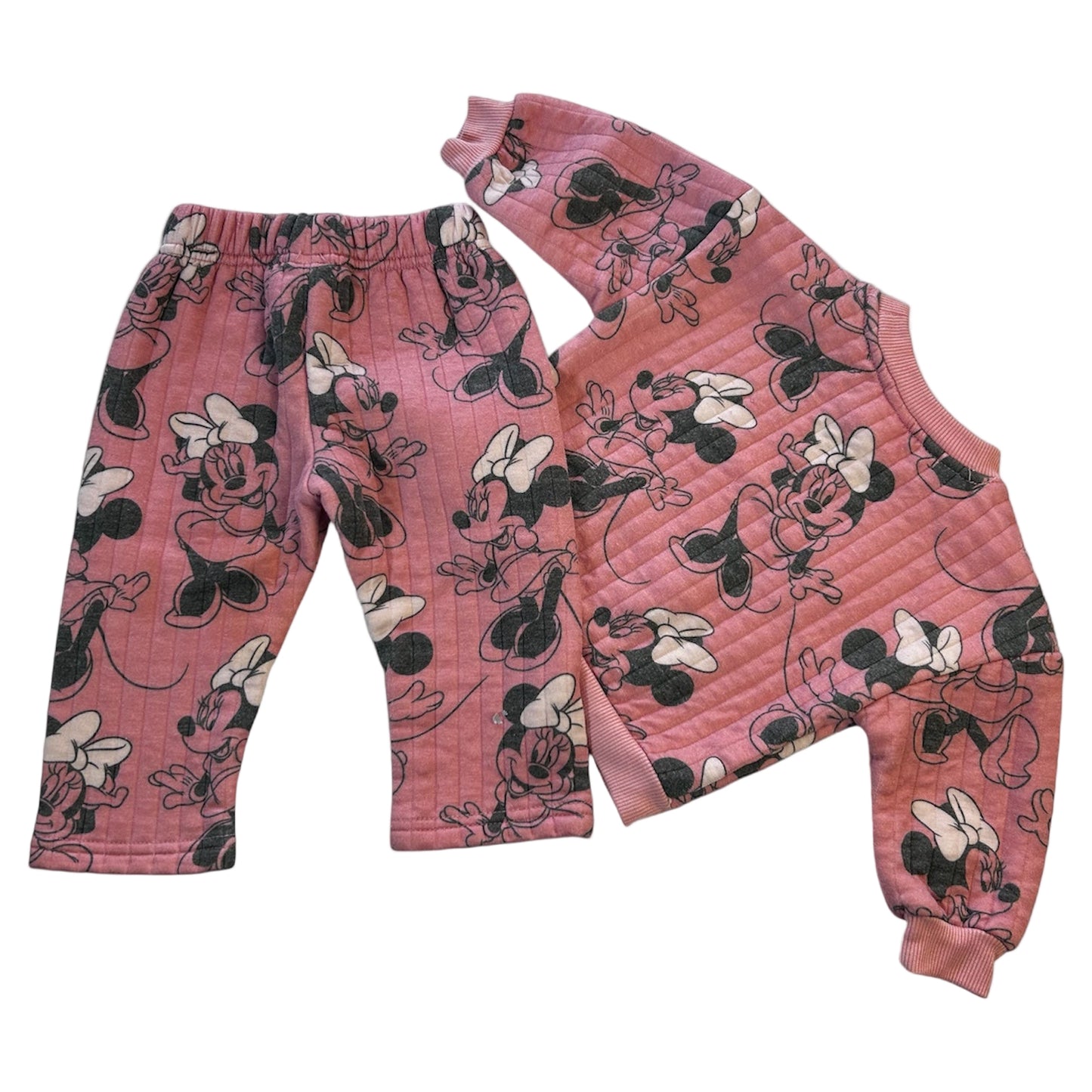 Minnie Mouse Disney Baby Outfit