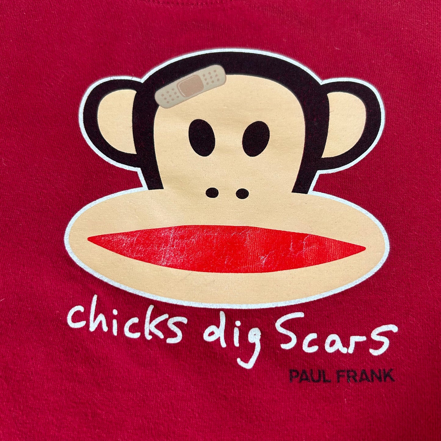 2009 Paul Frank Kids T-Shirt