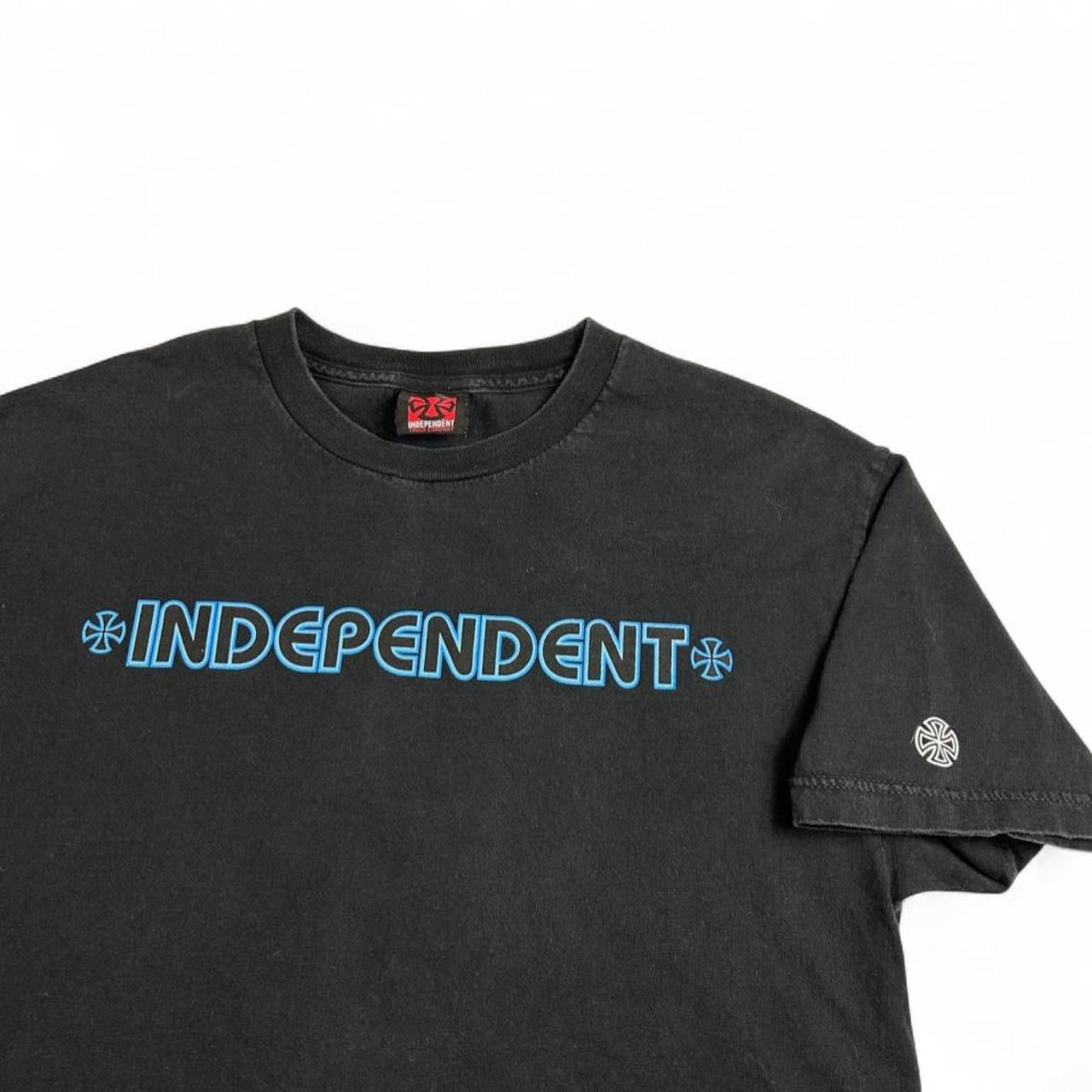 Vintage Independent Truck Company Skateboards Graphic T-Shirt