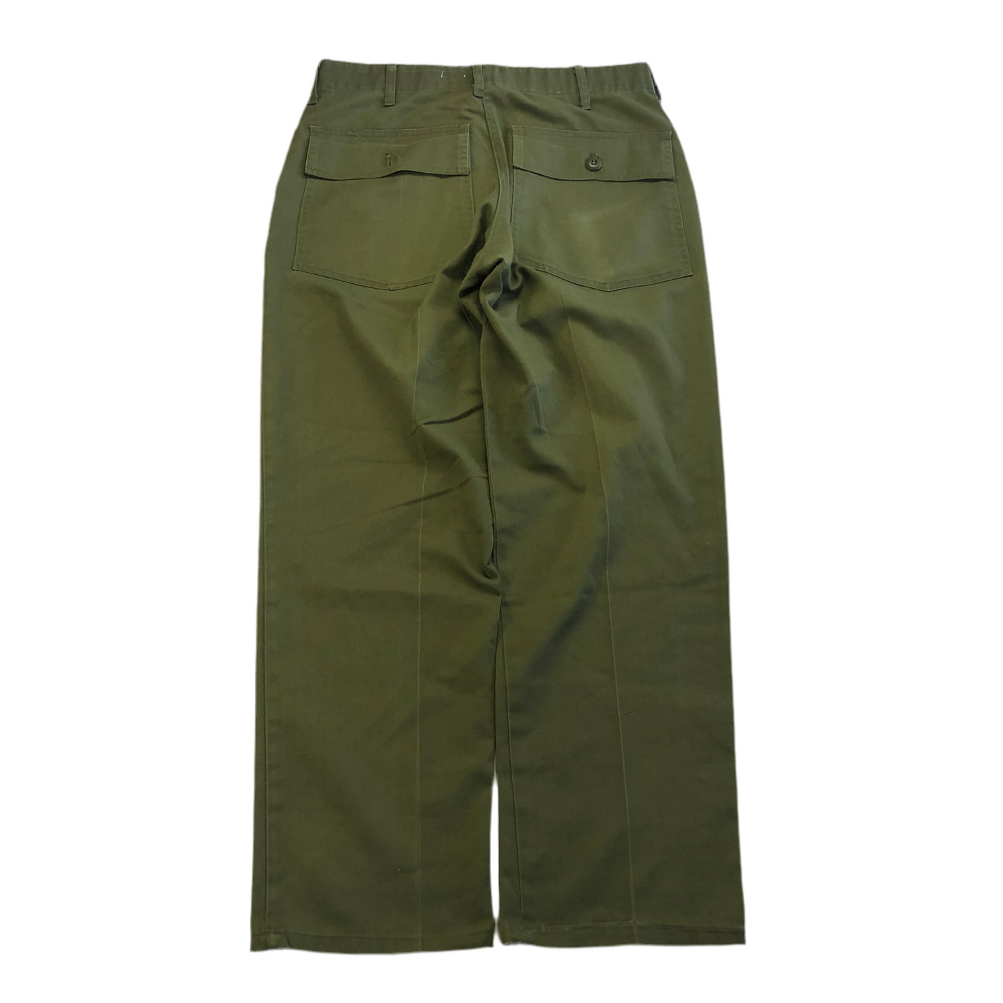 Vintage OG 507 107 Military Pants