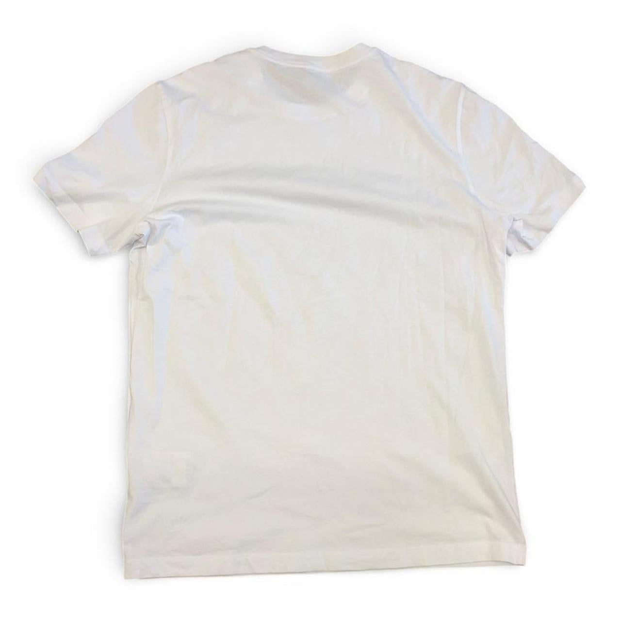Moncler Enfant Logo Embroidered Patch T-shirt