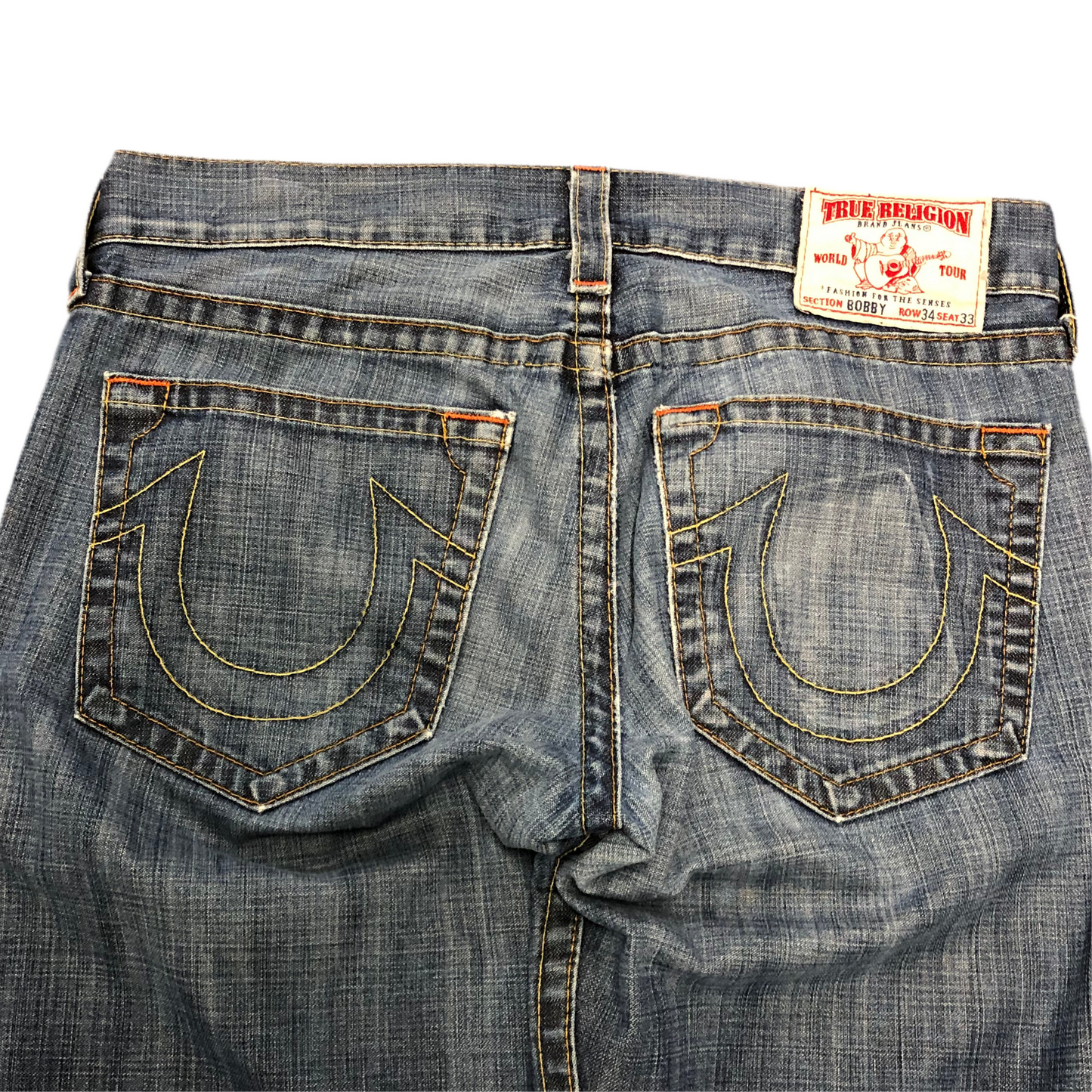 True Religion Bobby Denim Jeans
