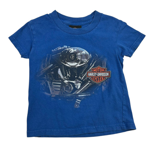 Harley Davidson Kids T-Shirt 2/3T