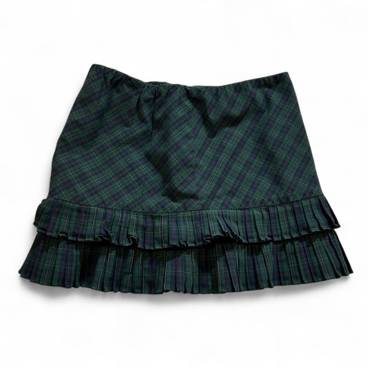 Ralph Lauren Polo Plaid Kids Skirt 3T