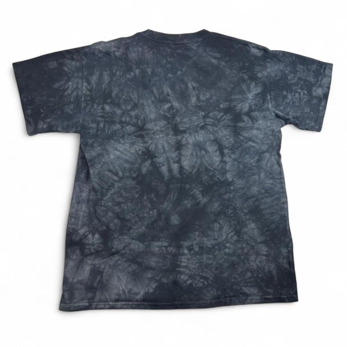2003 The Mountain "Summoning The Storm” Tye Dye Native American Graphic T-Shirt Size L
