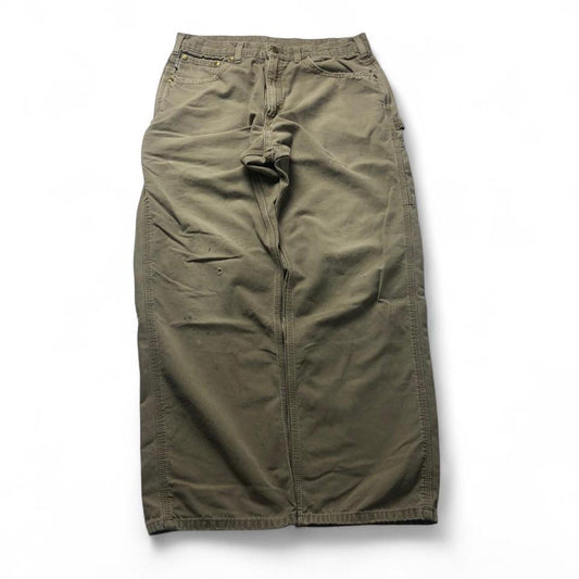 Vintage Khaki Carhart Carpenter Pants