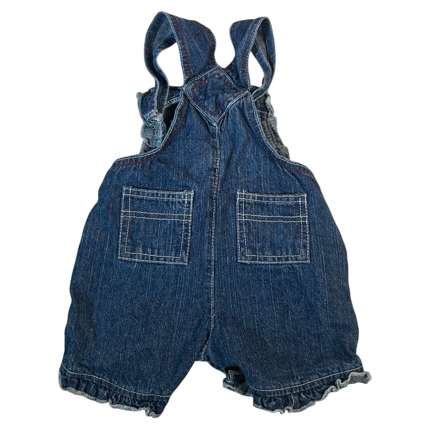 Vintage Minnie Mouse Disney Girl Overall’s