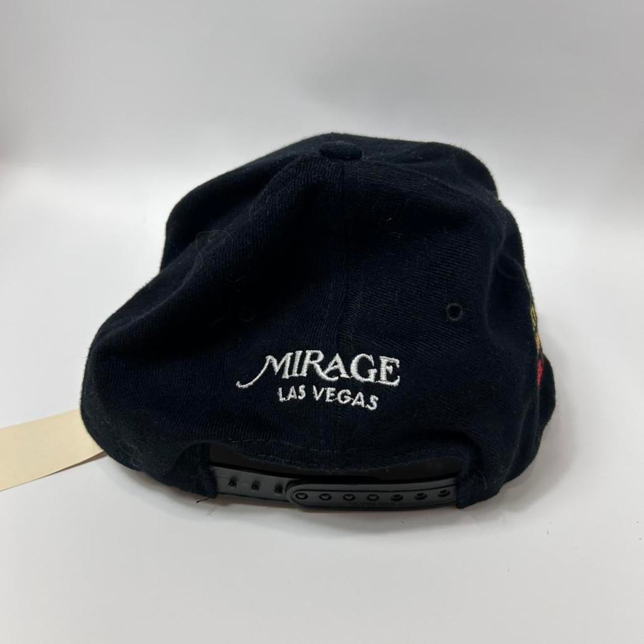 1997 Holyfield Vs Moorer II Boxing Heavyweight Championship Fight Snapback