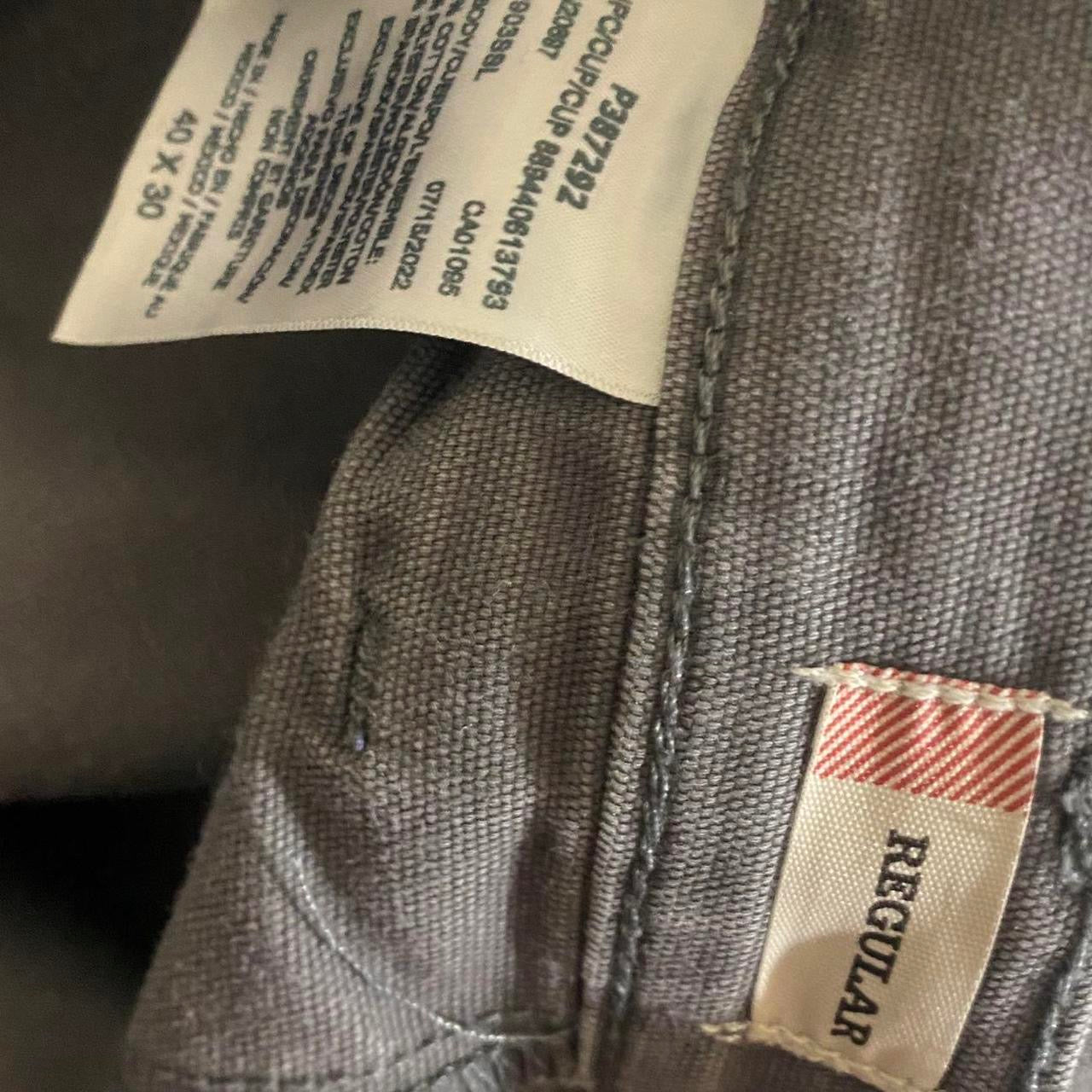 Vintage Baggy Dickies Carpenter Jeans