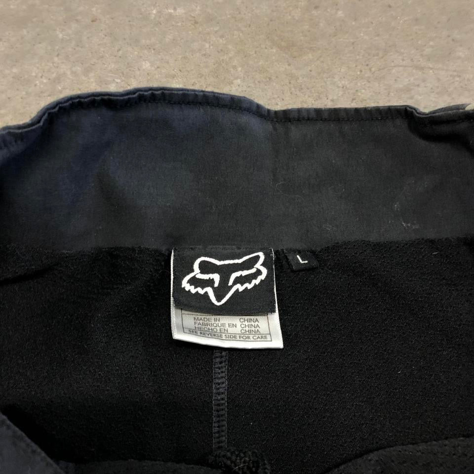 Y2k Fox Motorcross Shorts