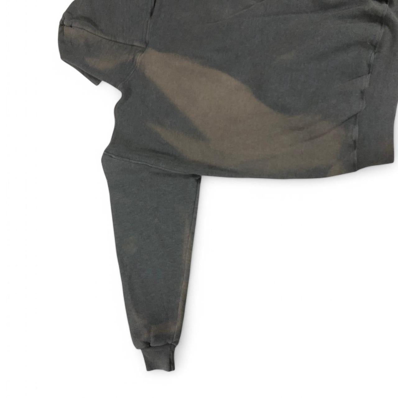 Vintage Faded Russell Athletic Blank Pull Over Hoodie