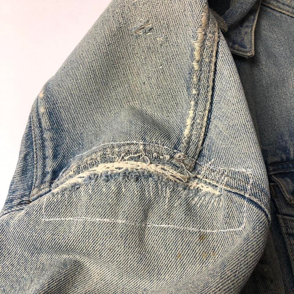 Vintage Calvin Klein Women’s Jean Jacket
