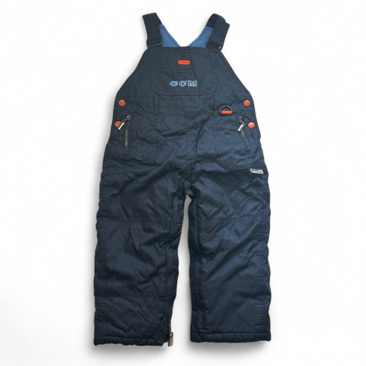 Vintage CCM Hockey Snowboarding Overalls 18M