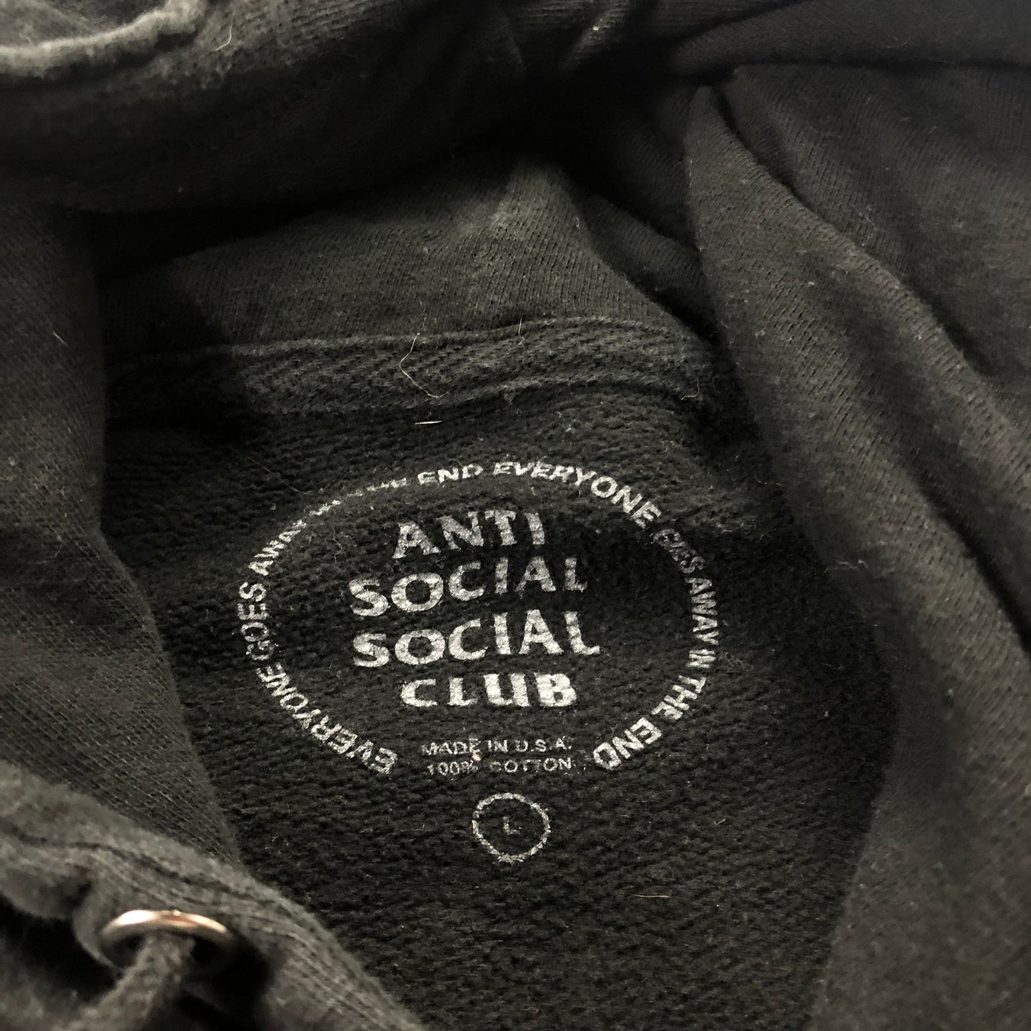 Anti Social Social Club Hoodie