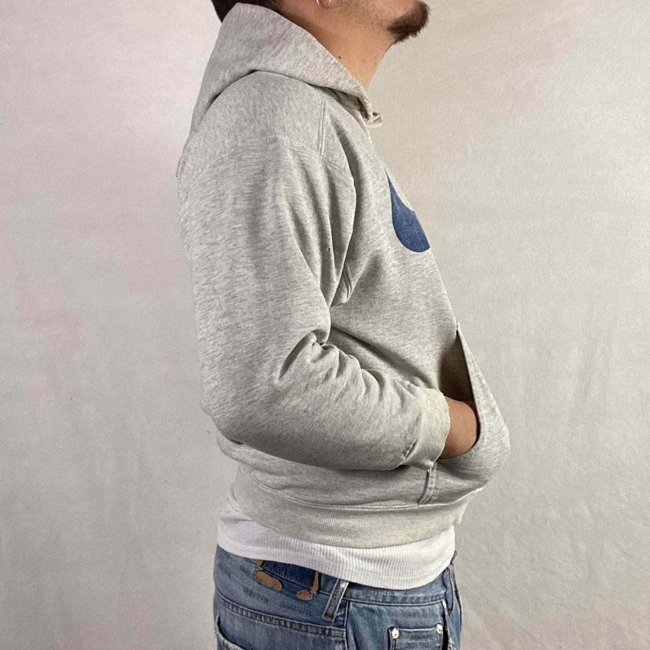 Vintage Nike Swoosh Hoodie