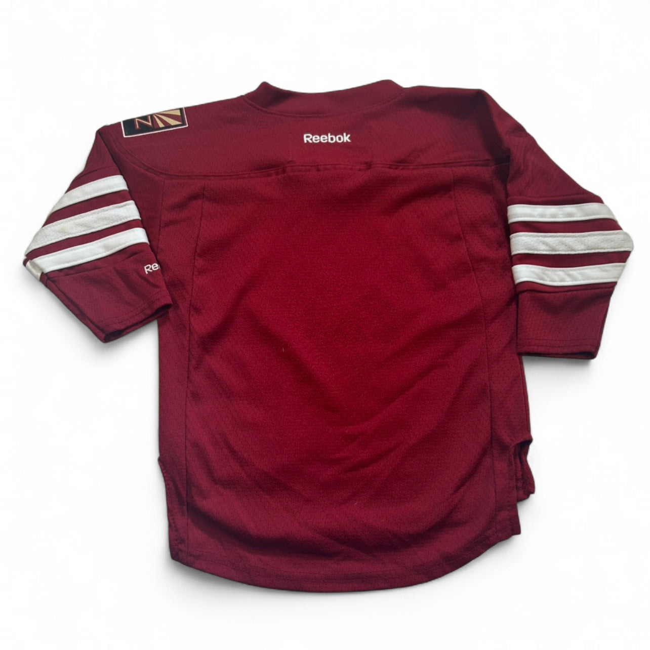 Arizona Coyotes NHL Reebok Kids Hockey Jersey 2T