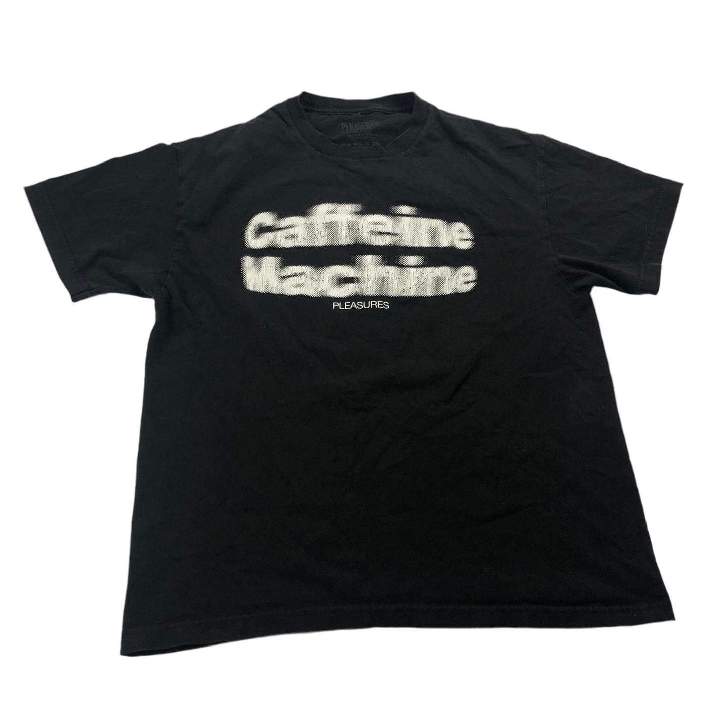 Pleasures Caffeine Machine T-Shirt