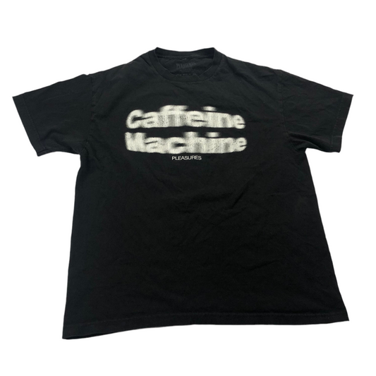 Pleasures Caffeine Machine T-Shirt