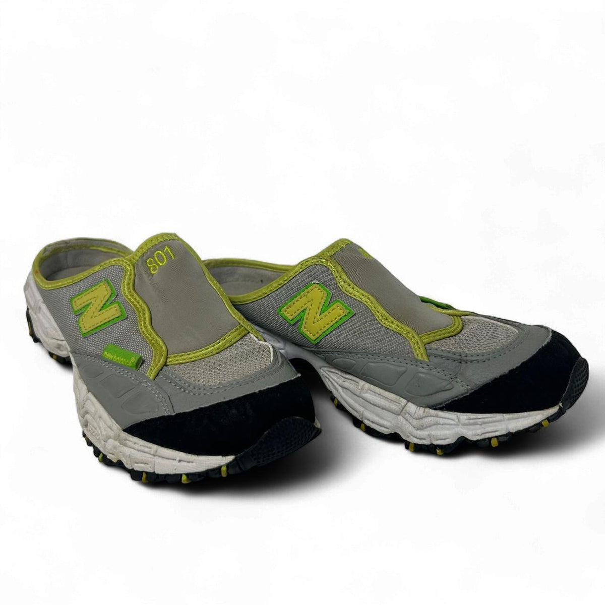 New Balance 801 Low / Mule / Clog Women’s Sneakers Size 8