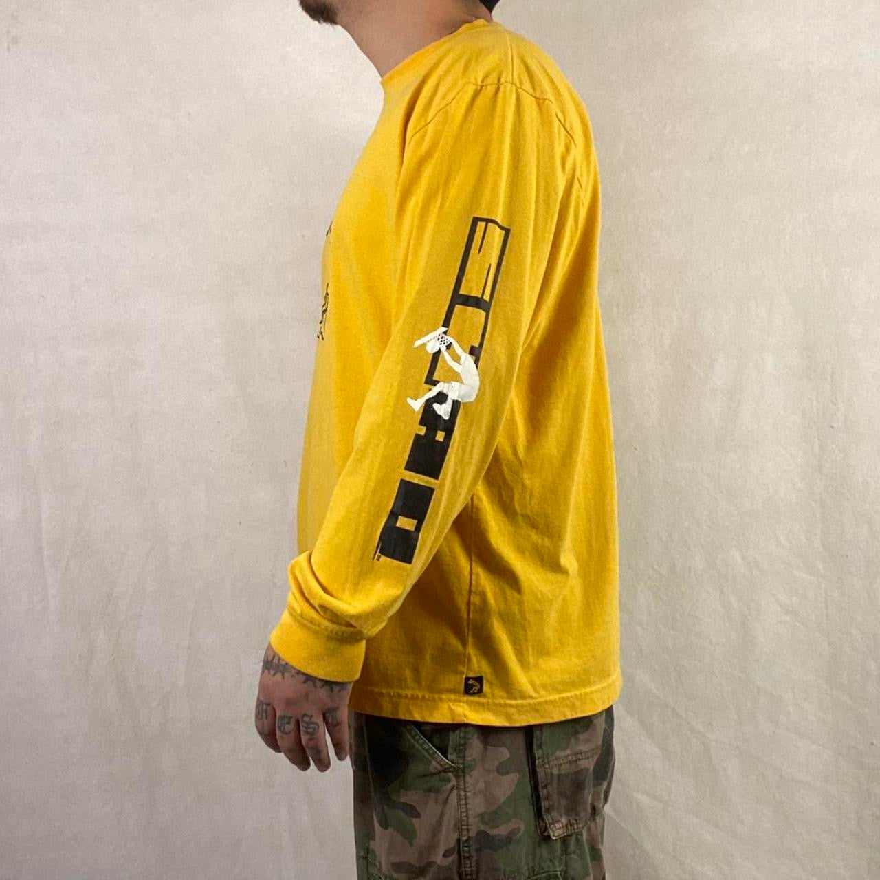 Vintage Shaq Long Sleeve