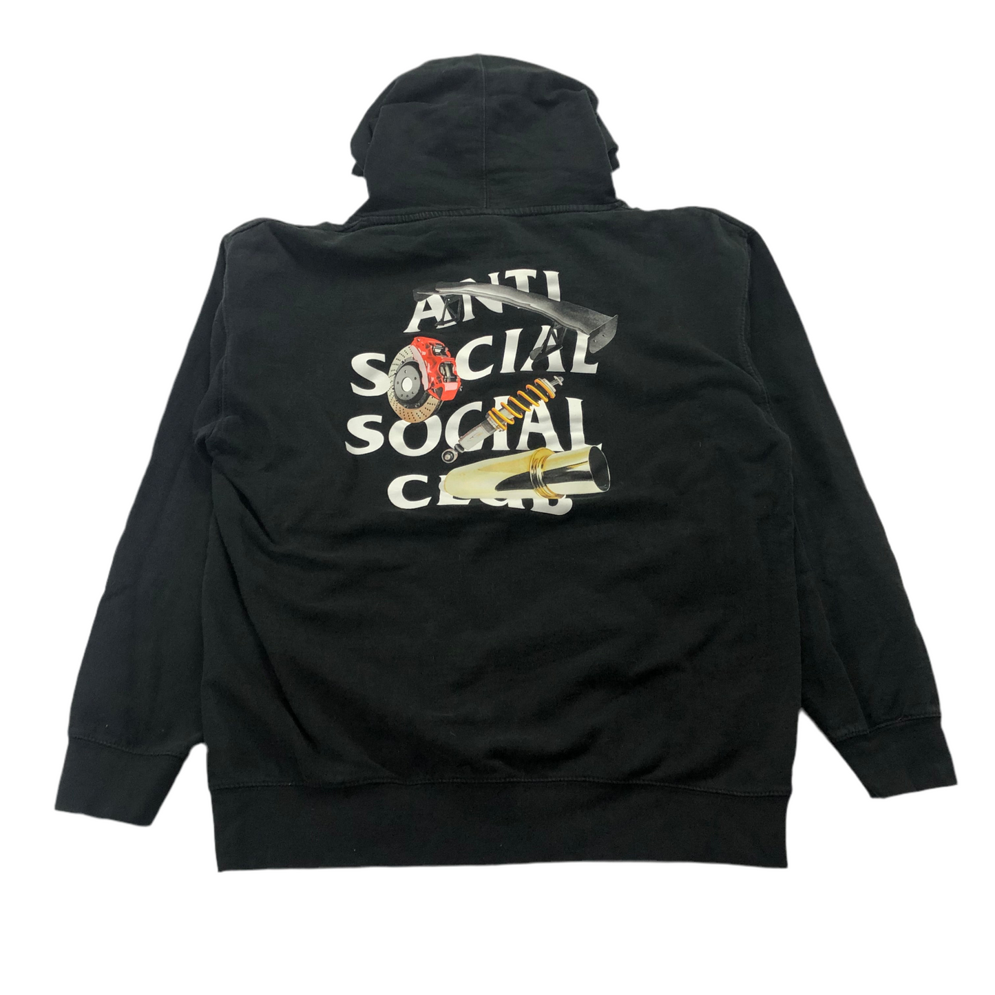 Anti Social Social Club Hoodie