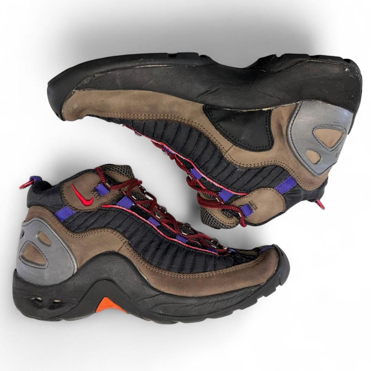 1996 Nike Air 150 Approach ACG Men Trail Hiking Boots