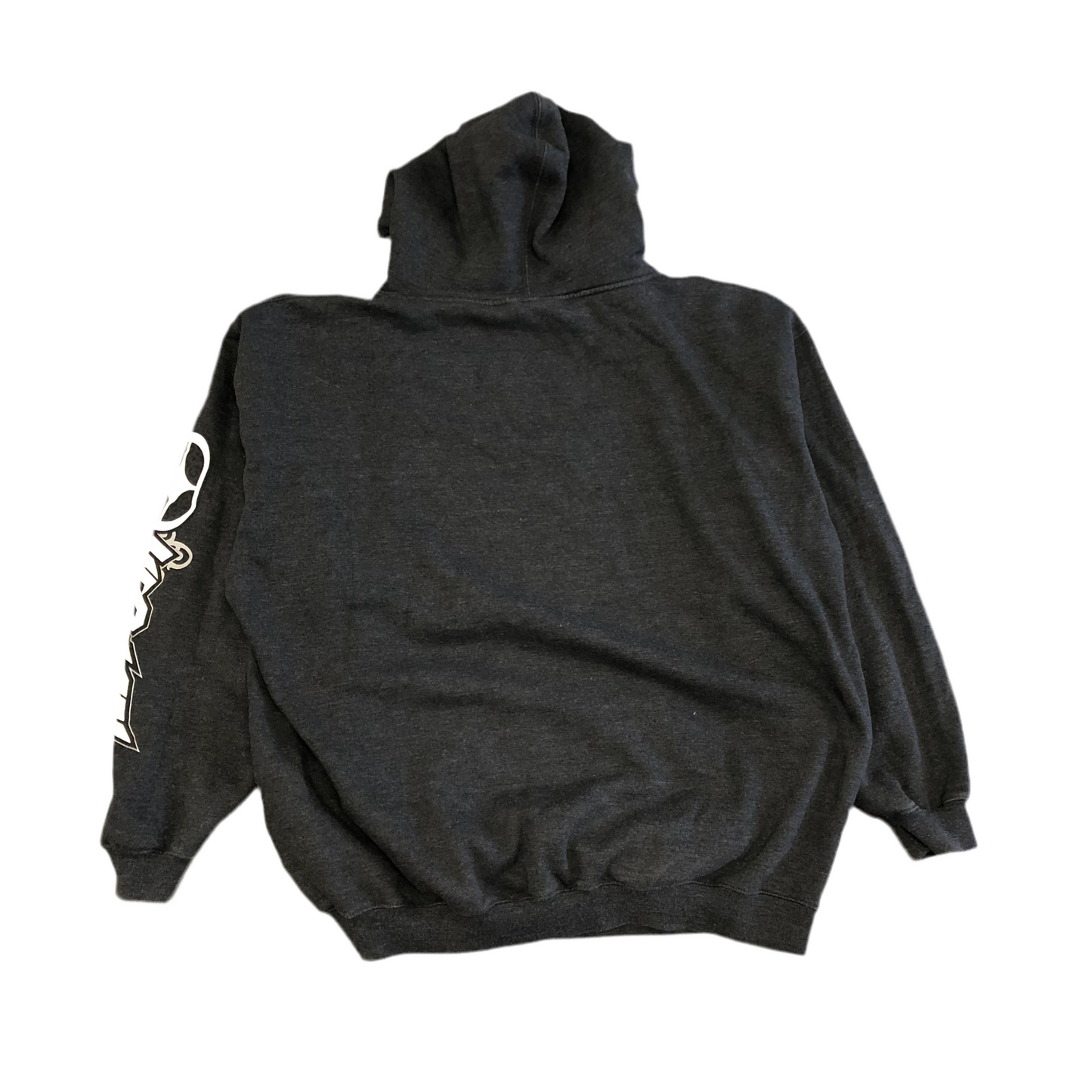 Y2K No Fear Hoodie
