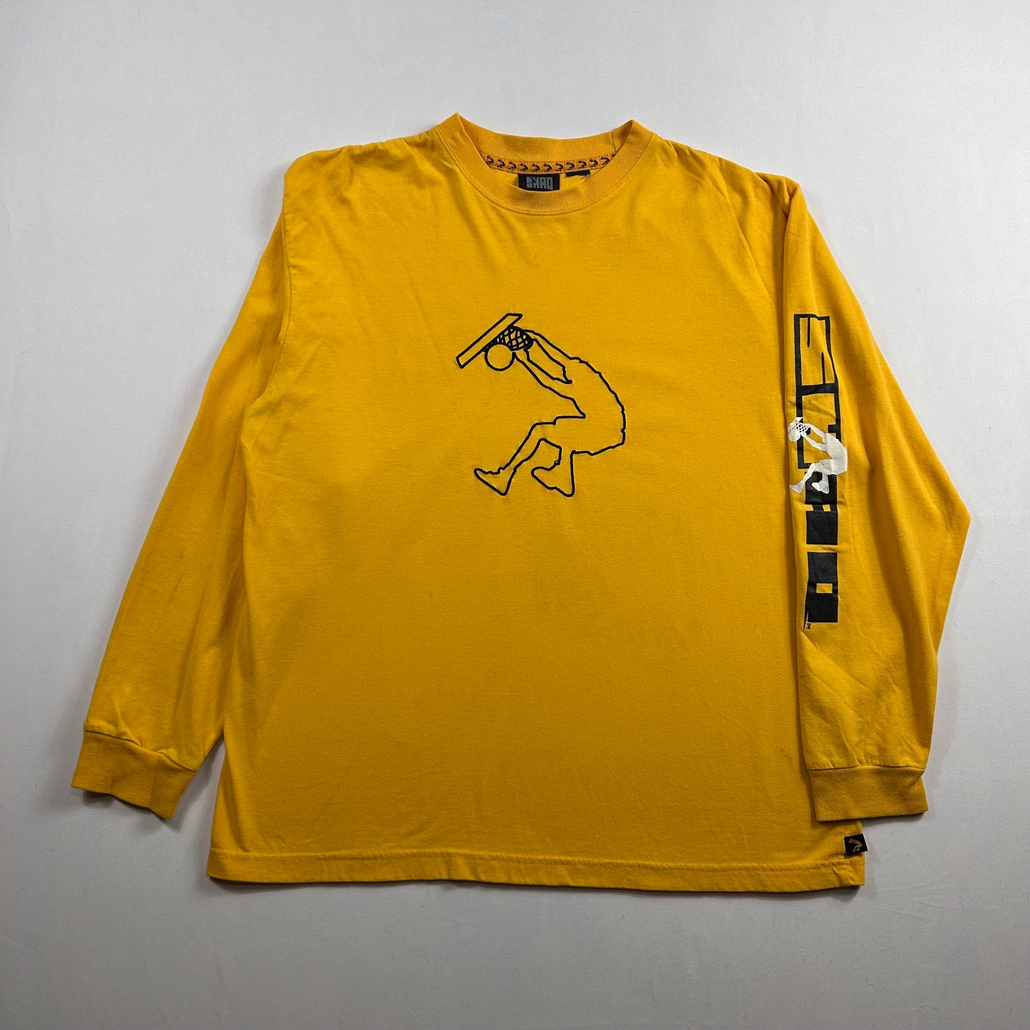 Vintage Shaq Long Sleeve