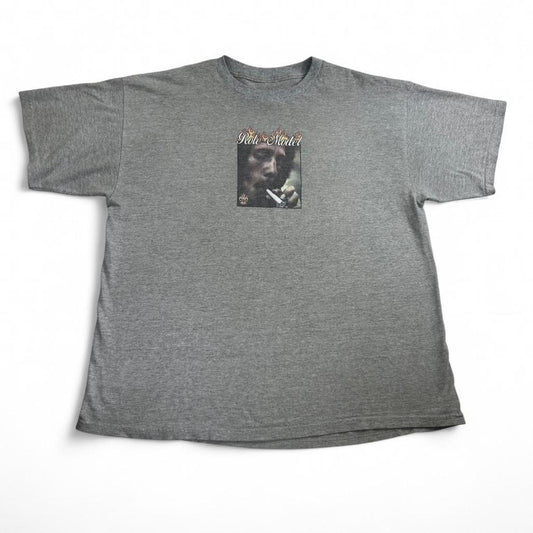 Vintage 90s Serial Killer Bob Marley Role Model T-Shirt